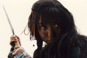 電影《牽牛花》劇照