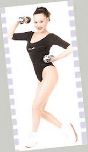 馬華[健美教練]