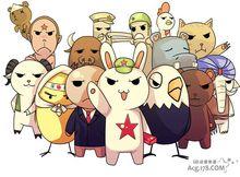 那年那兔那些事兒[漫畫]