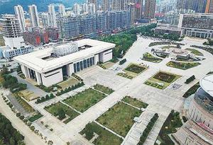 龍巖市人民廣場 龍巖市人民廣場