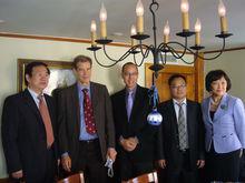 陳澤華[國家發改委國際合作中心金融所所長]