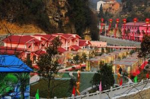 五龍溫泉 五龍溫泉