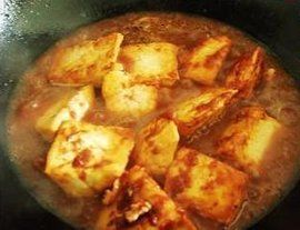 醬豆腐 醬豆腐