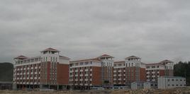 貴陽醫學院花溪新校區 貴陽醫學院花溪新校區