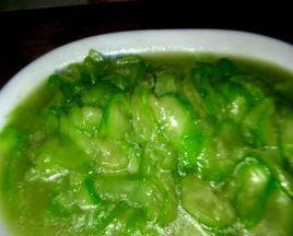 爆炒絲瓜 爆炒絲瓜