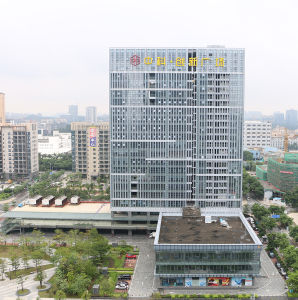 向日葵事業總部