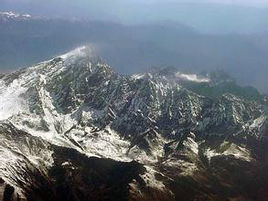 地窪型造山運動 地窪型造山運動