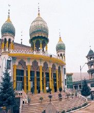 張家川龍山清真西大寺 張家川龍山清真西大寺