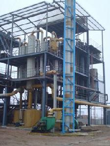 粗四氯化鈦精製 粗四氯化鈦精製