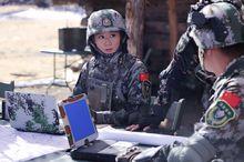 高藝丹《突擊再突擊》劇照