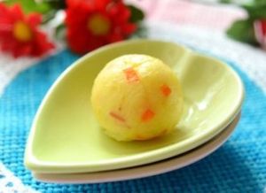 焗奶香土豆泥 焗奶香土豆泥