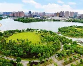 孔目江國家濕地公園 孔目江國家濕地公園