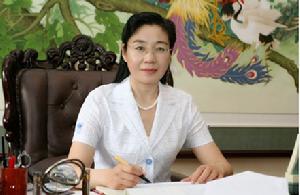 總經理林忠鳳女士