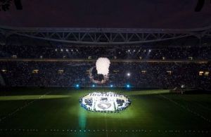 尤文圖斯足球俱樂部隊徽