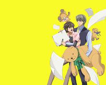 純情羅曼史[日本中村春菊作畫的漫畫]