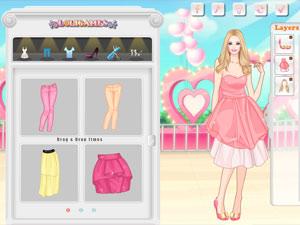 芭比愛吃冰激凌 芭比愛吃冰激凌