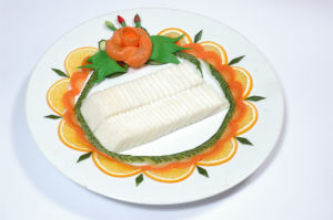 蝦醬蒸盤菜 蝦醬蒸盤菜