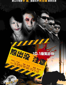 熊出沒注意[2010年程檣導演影視作品]