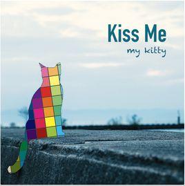 親親我,我的小貓咪 親親我,我的小貓咪