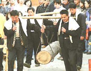 長白山森林號子 長白山森林號子