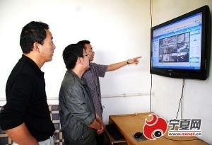 寧夏興慶國家糧食儲備庫