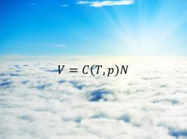 阿伏伽德羅定律數學表達式 阿伏伽德羅定律數學表達式