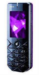 諾基亞 7500 Prism(水晶版) 諾基亞 7500 Prism(水晶版)