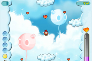 豆寶寶上天堂小遊戲 豆寶寶上天堂小遊戲