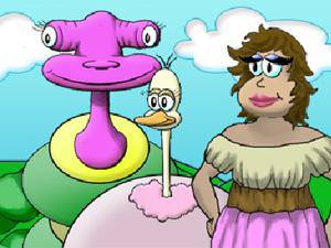 怪物換裝魔法 怪物換裝魔法