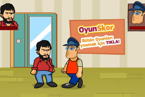 野蠻流浪漢山寨版