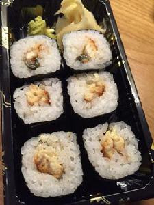 鰻魚細卷 鰻魚細卷