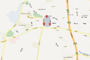 廣州國際體育演藝中心地圖