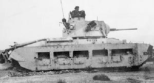 馬蒂爾達步兵坦克