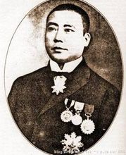 第二十二集團軍總司令鄧錫侯