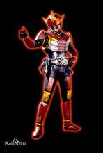 假面騎士Zeronos 零形態