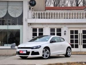 2011款 Scirocco尚酷 R 2.0TSI