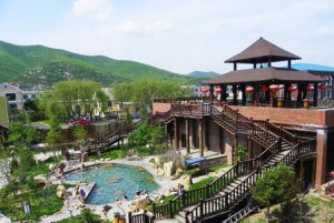 遼陽假日溫泉 遼陽假日溫泉