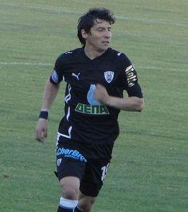 巴勃羅·孔特拉斯 巴勃羅·孔特拉斯