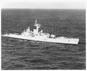 康戴爾級護衛艦 康戴爾級護衛艦