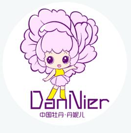 牡丹吉祥物 牡丹吉祥物