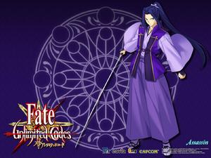 佐佐木小次郎[《Fate》系列中的角色]