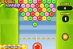 泡泡發射 泡泡發射