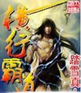 橫行霸道[同名小說]