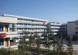 淮安市第六中學 淮安市第六中學