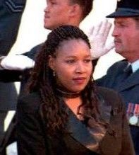 澤納妮·曼德拉·德拉米尼 澤納妮·曼德拉·德拉米尼