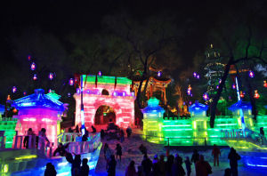 冰燈遊園會