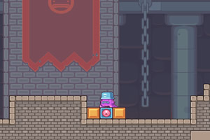 鋼盔怪物 鋼盔怪物