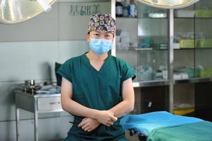 周松[中國整形美容外科專家] 