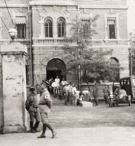 白帽衙門 白帽衙門