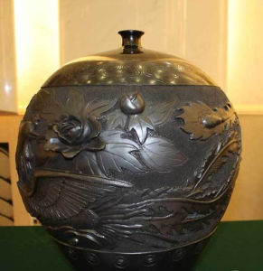 日照黑陶館 日照黑陶館